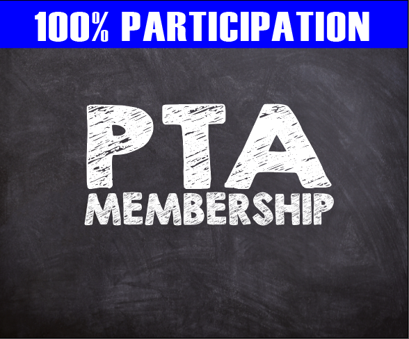  PTA memebership starts with you